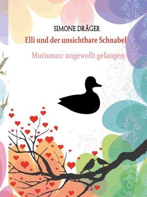 cover image of Elli und der unsichtbare Schnabel